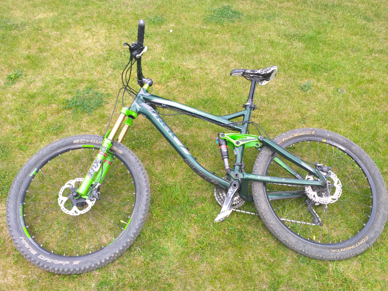 trek remedy 9 2013